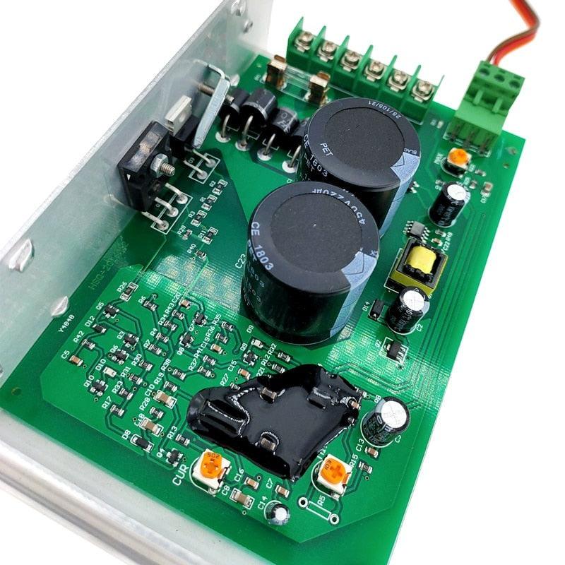 110V-220V WK822 8A Speed Regulator PWM for DC Motor Control Supply.