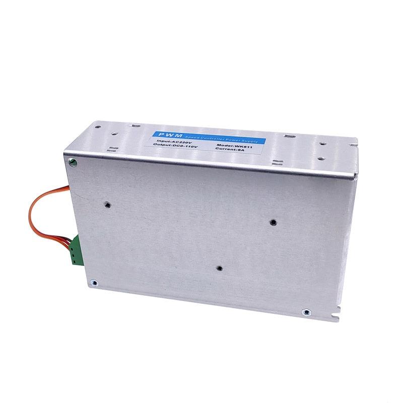 110V-220V WK822 8A Speed Regulator PWM for DC Motor Control Supply.