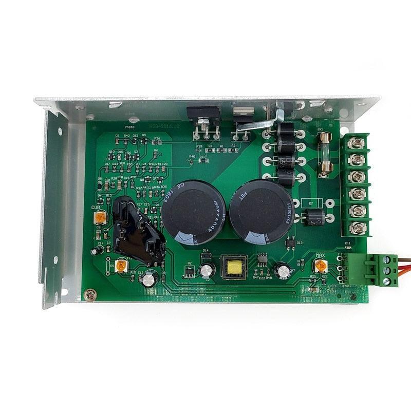110V-220V WK822 8A Speed Regulator PWM for DC Motor Control Supply.