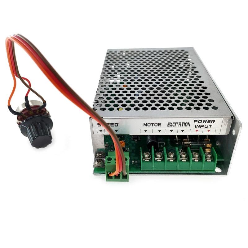 110V -220VAC WK811 8A Speed Regulator PWM for DC Motor Control ,wk811Supply.