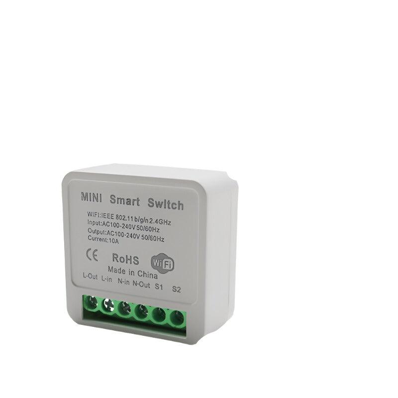 electrical center b2c | 16A Mini 2 Way Control DIY WiFi Smart LED Light ...