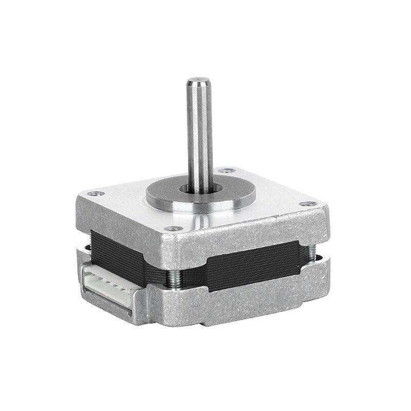 17HS08-1004S hybrid micro stepping motor 42 motor Nema17 stepper motor 2 phase 1.8 degrees height 21mm.
