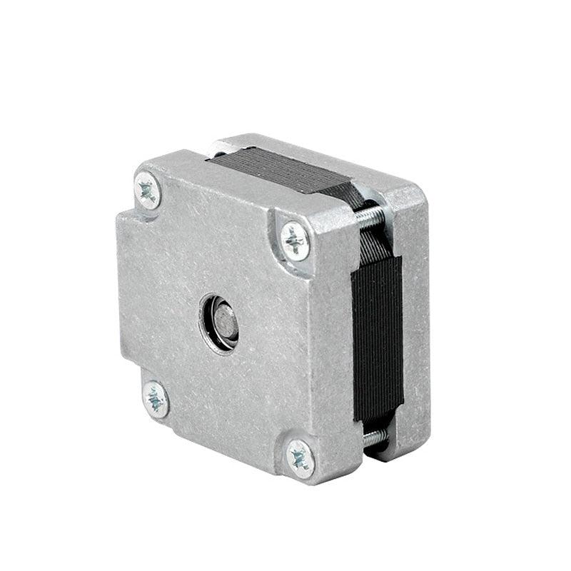 17HS08-1004S hybrid micro stepping motor 42 motor Nema17 stepper motor 2 phase 1.8 degrees height 21mm.