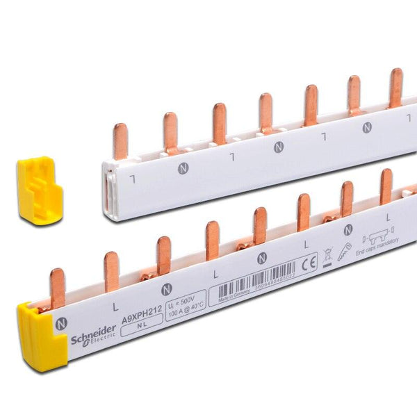 electrical center b2c | 1L+N 2P busbar 12-bit can be to 6 2P circuit ...