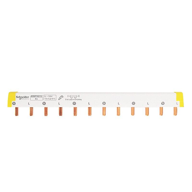 electrical center b2c | 1L+N 2P busbar 12-bit can be to 6 2P circuit ...