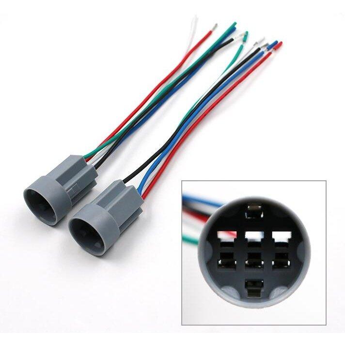 1pc 19mm 2NO 2NC Metal Waterproof Push Button Switch Emergency Stop Mushroom.