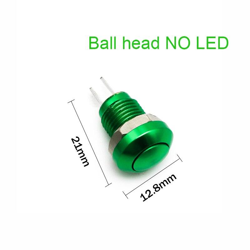 push button 8mm