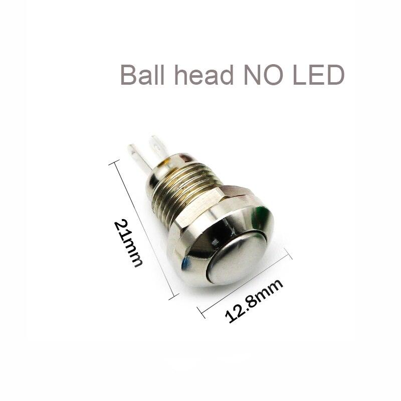 power switch 8mm