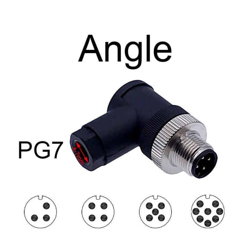 angle sensor connector