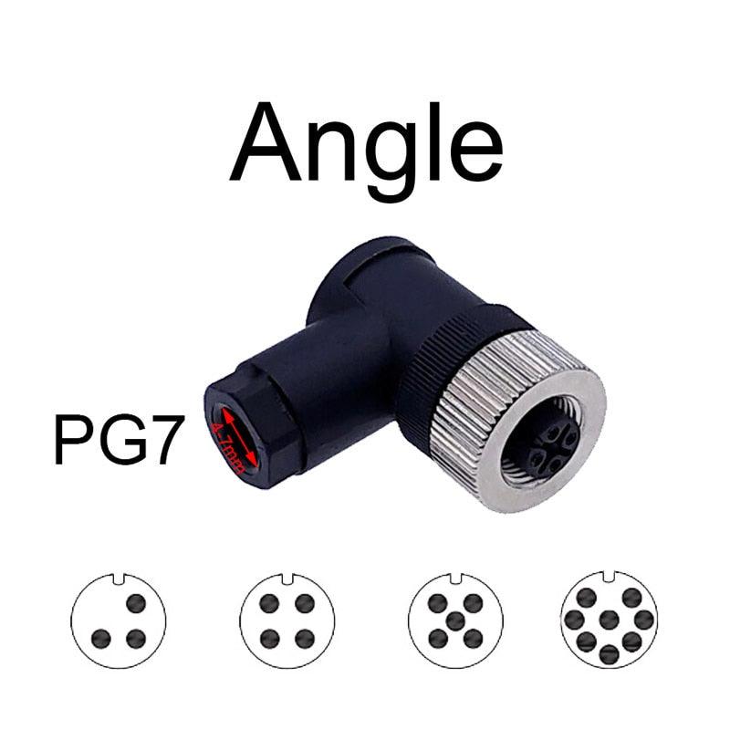 screw threaded plug