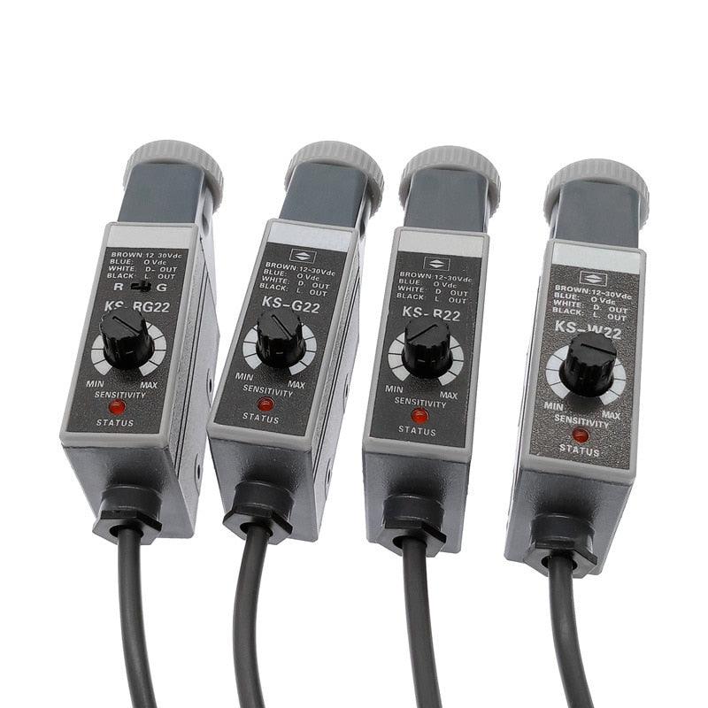 Kss Colour Code electrical center b2c | 1pcs Color code sensor KS-W22 KS-G22 KS-R22 10 ...