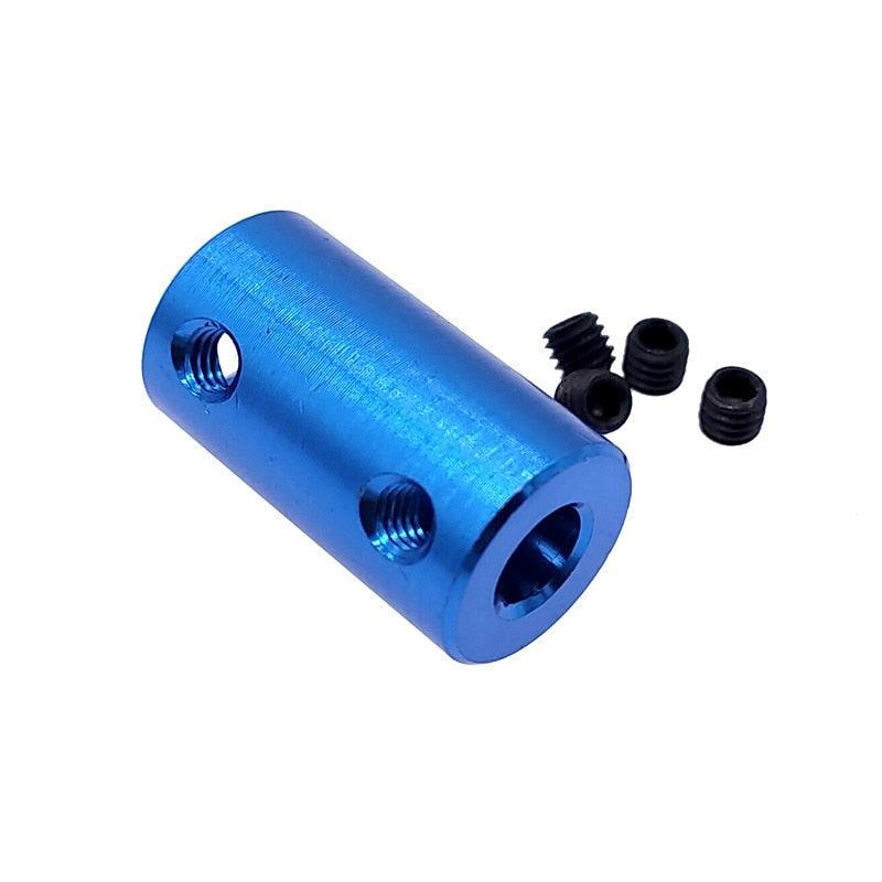1pcs coupling D14L25 5*5 5*6 5*8 6*8 8*8 shaft CNC coupler aluminium alloy coupling.