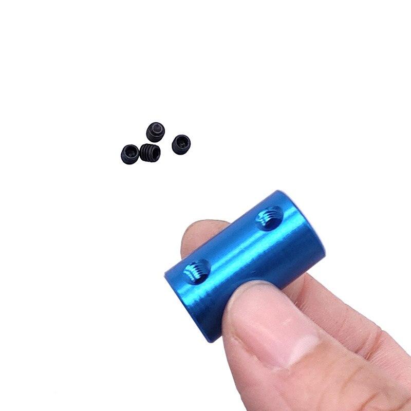 1pcs coupling D14L25 5*5 5*6 5*8 6*8 8*8 shaft CNC coupler aluminium alloy coupling.