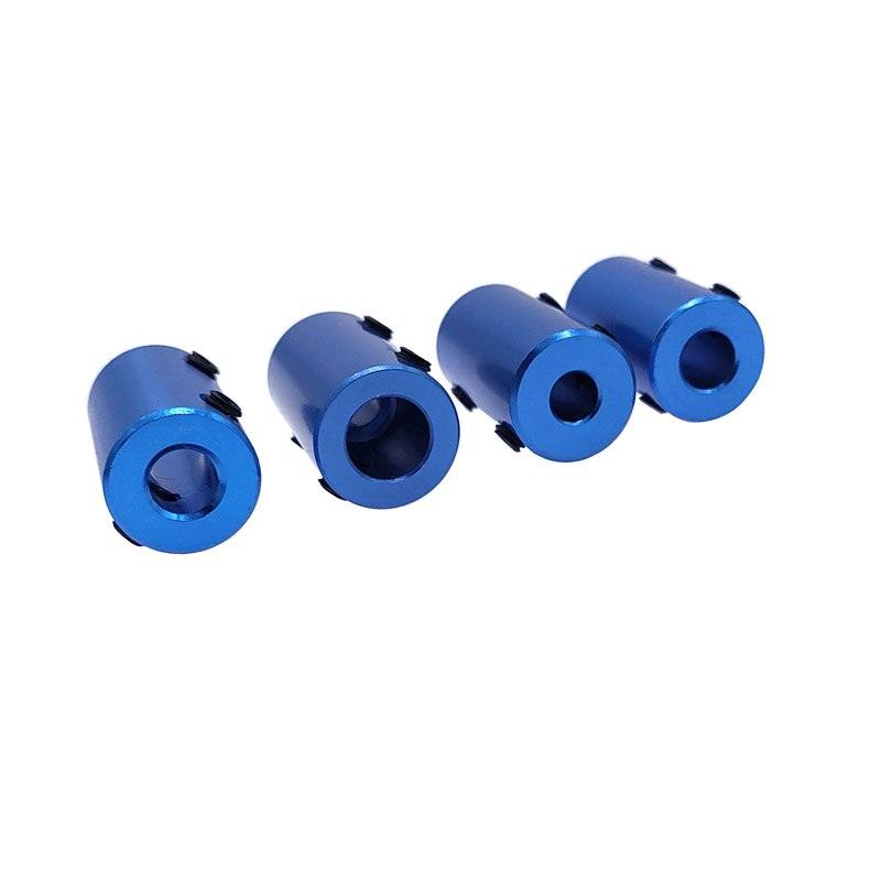1pcs coupling D14L25 5*5 5*6 5*8 6*8 8*8 shaft CNC coupler aluminium alloy coupling.