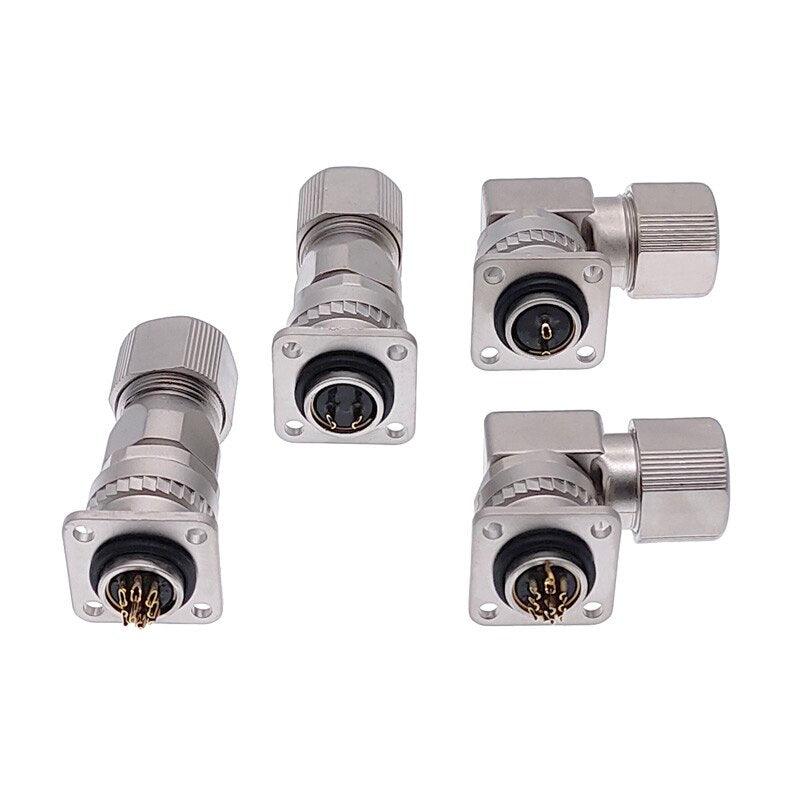 Encoder Panel Connector electrical center b2c | GX Connector-ELECTRIC CENTER B2C-Electric ...