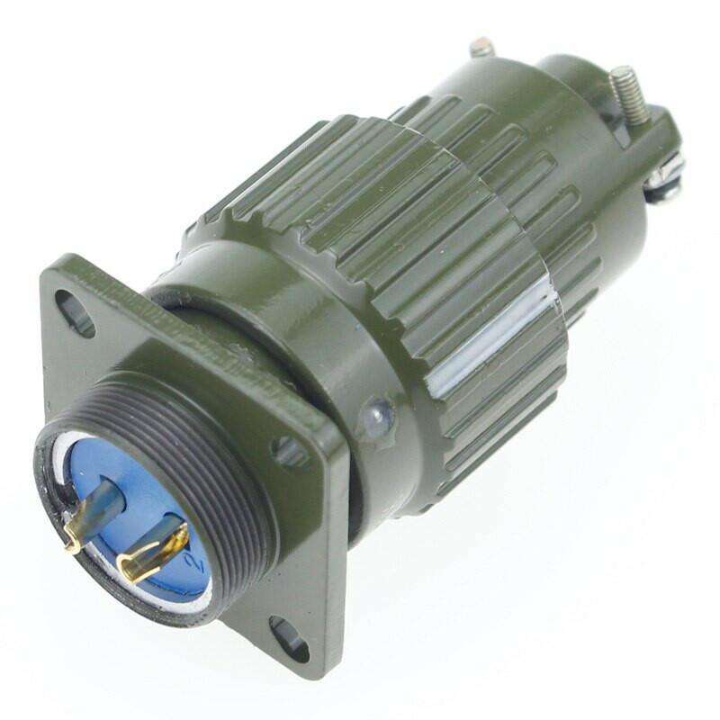 1set 21mm Y2M YP21 2/3/4/5/7/10/14/16 Pin aviation plug aviation socket cable joint Stepper Motor Aviation Connector Plug socket.
