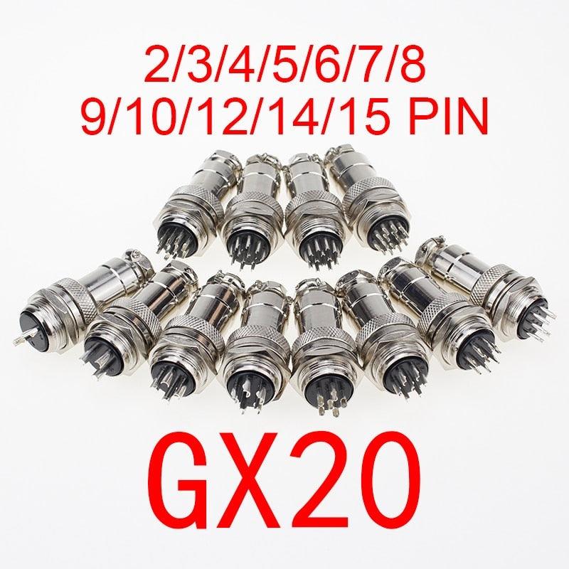 gx connector,aviation connector