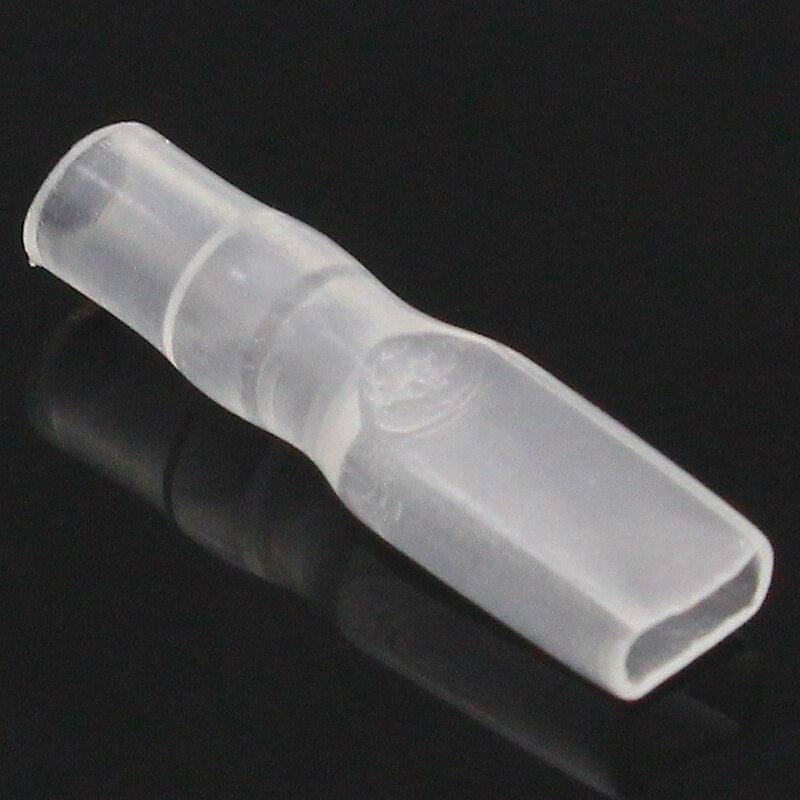 2.8mm Crimp Terminal Female Spade Connector +Male Spade Connector+ Case  100pcs.