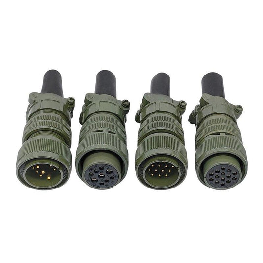 20-18 20-27 20-29 Military Specification Connector 5015 MIL STD MS3102A MS3106A MS3108A Plug&amp;Socket MIL-C Circular Connectors.