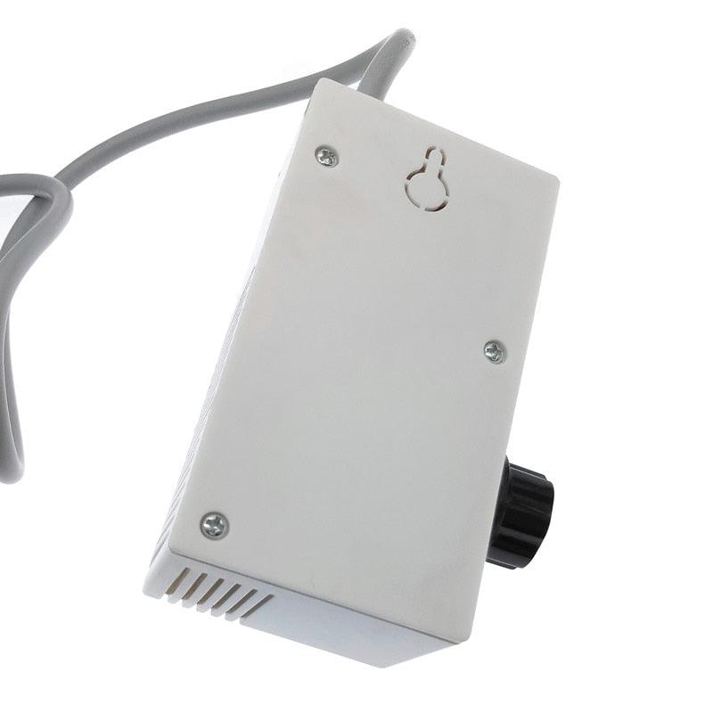 2000W SCR Electronic Voltage Regulator AC 220V Motor Voltage Controllor.ac motor controller