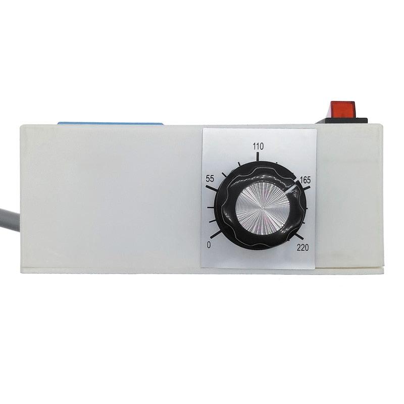 2000W SCR Electronic Voltage Regulator AC 220V Motor Voltage Controllor.ac motor controller