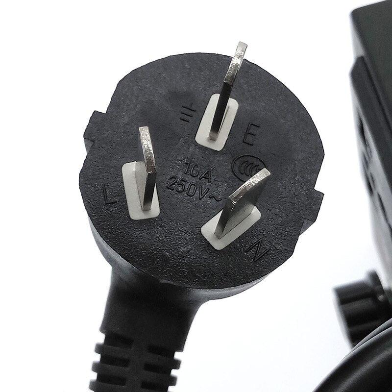 220V 5000W SCR Voltage Pressure Regulator Motor Speed Controller.