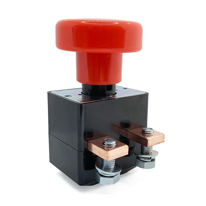 Push Button Dc electrical center b2c | 250A DC Power Emergency Disconnecting Switch ...