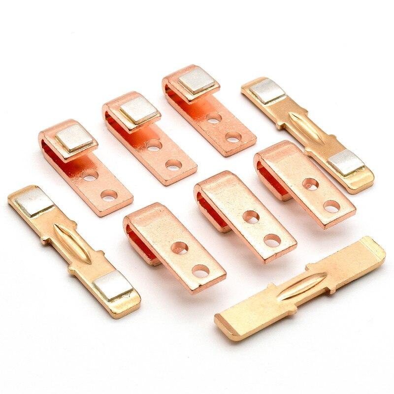 himc contactor repair kits,3 Moving and 6 Stationary Contacts For HIMC-80 HIMC-90 Contactor Accessories Replacement Kit