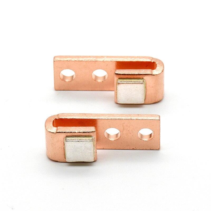 moving contacts,3 Moving and 6 Stationary Contacts For HIMC-80 HIMC-90 Contactor Accessories Replacement Kit