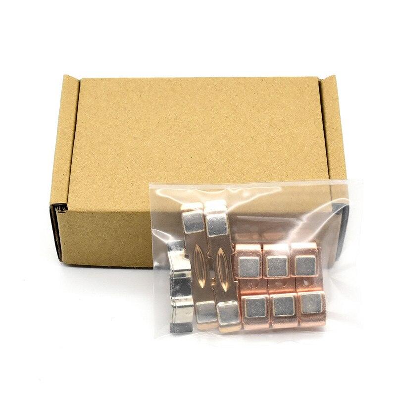contact replacement kit,3 Moving and 6 Stationary Contacts For HIMC-80 HIMC-90 Contactor Accessories Replacement Kit