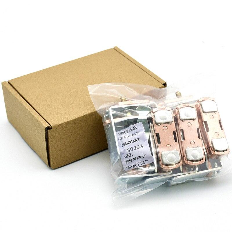 nc7-300 contactor accessories,3-Pole Contactor Accessories Repair Replacement Kit for NC7-300 Moving and Stationary Contacts NC7-410