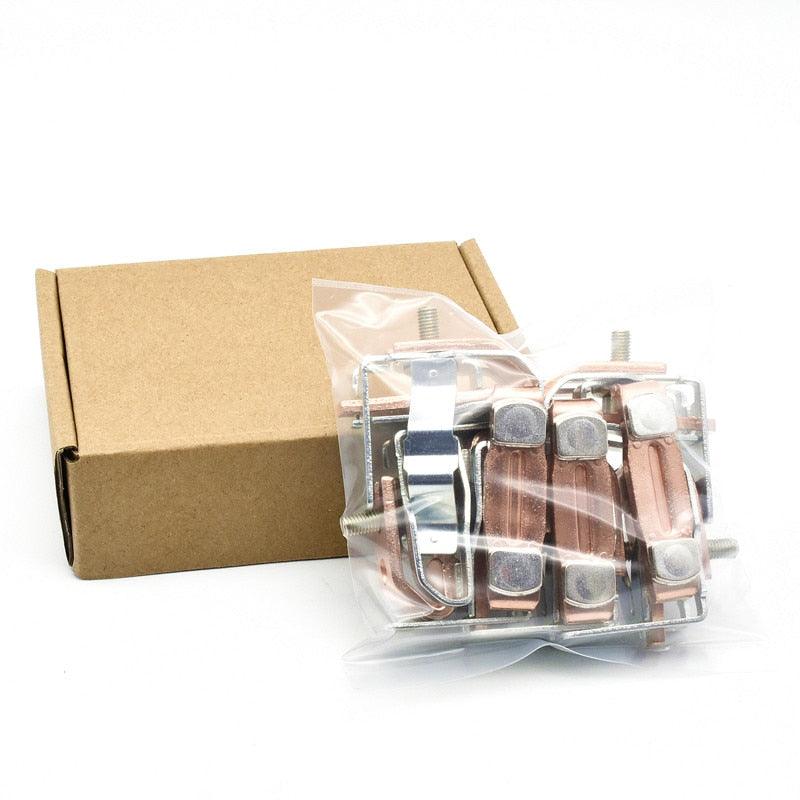 contactor repair kits price,3-Pole Contactor Repair Replacement Kit for NC7-205 Moving and Stationary Contacts NC7-250