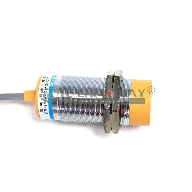 30MM Capacitive proximity sensor switch NO NPN 25MM Detection distance LJC30A3-H-Z/BX.