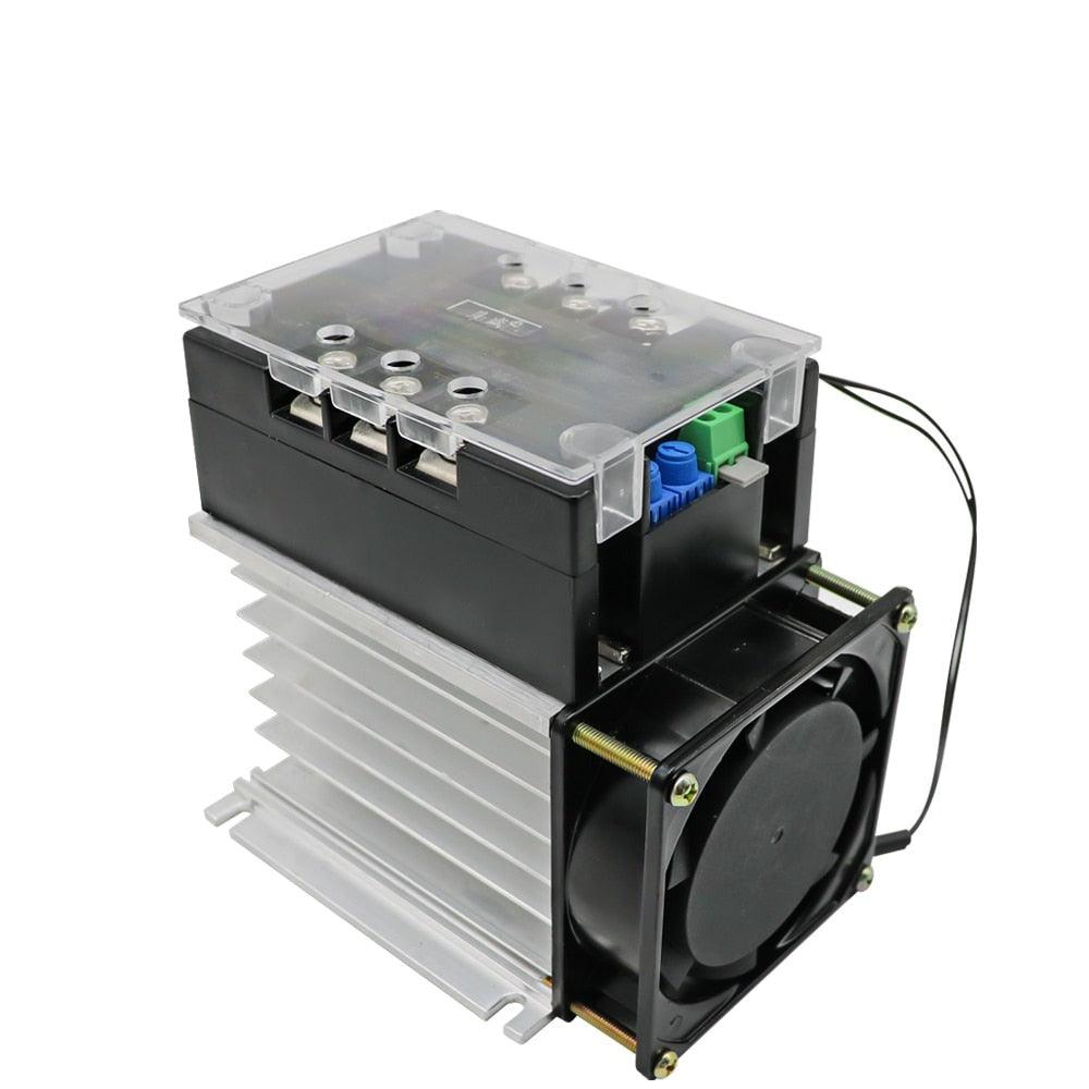 electrical center b2c | 380V Motor Soft Start Module Controller Starter ...