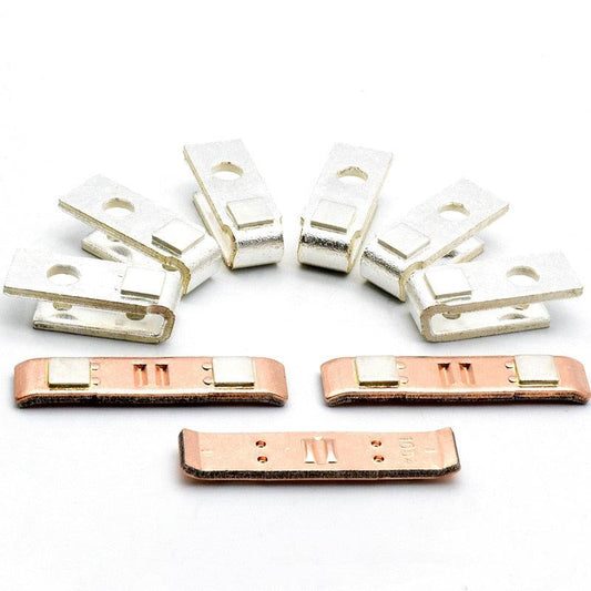 contactor accessories 3rt,3RT1954-6A Main Contact Kit (for SIMENSE) 3RT1054 3RT5054 Magnetic Contactor Accessories| Stationary and Moving Contacts Point Repair Kit contactor accessories,3rt1954-6a