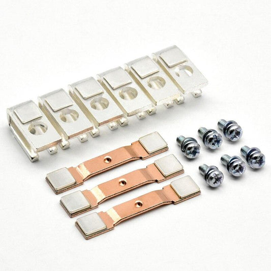 contactor accessories 3tf46,siemens 3tf46 contactor kit,3TY7460-0A Main Contact Kit for 3TF46 Contactor accessories CJX1-45/22 Fixed and Moving Silver Contacts