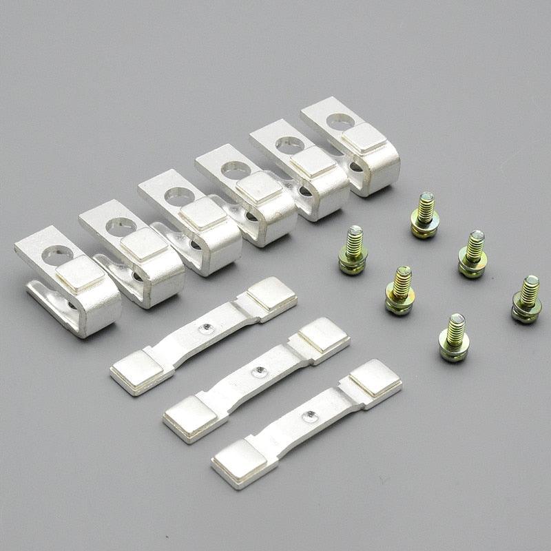 3TY7470-0A Main Contact Kit for 3TF47 Contactor Spare Parts CJX1-63/22 Replacement Accessories.siemens 3tf47 contactor kit,siemens 3tf47 contactor kit price