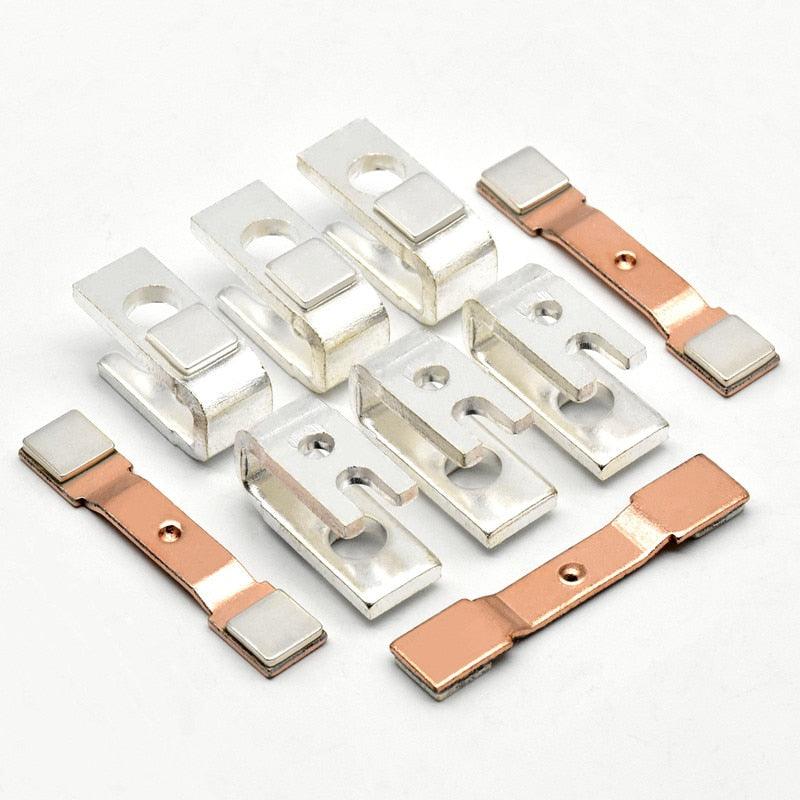 3TY7470-0A Main Contact Kit for 3TF47 Contactor Spare Parts CJX1-63/22 Replacement Accessories.siemens 3tf47 contactor kit