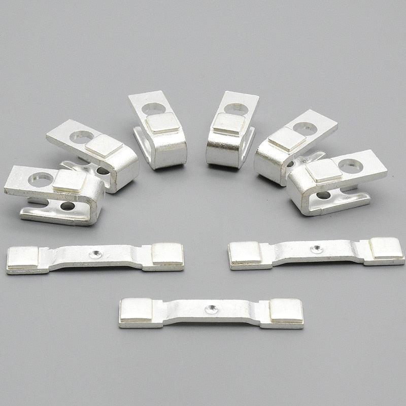 3TY7470-0A Main Contact Kit for 3TF47 Contactor Spare Parts CJX1-63/22 Replacement Accessories.siemens 3tf47 contactor kit