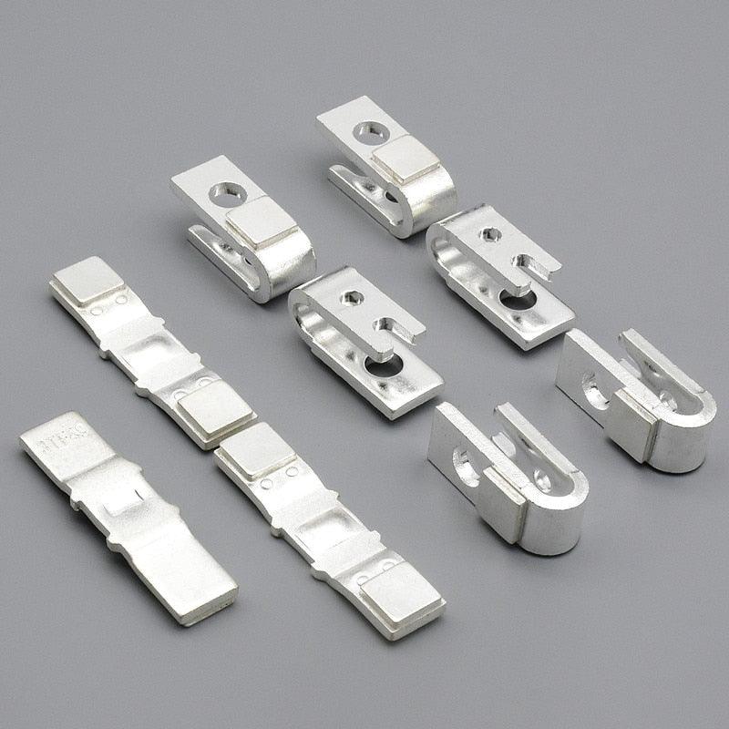 3TY7490-0A Main Contact Kit For 3TF49 Contactor Spare Parts Replacement Accessories  CJX1-85/22.3tf49 contactor kit