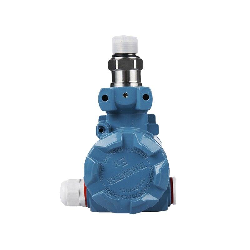 4-20ma Capacitive Pressure Transmitter Water Diesel Fuel Tank Pressure Sensor M20*1.5 Piezoelectric Pressure Transmitter.