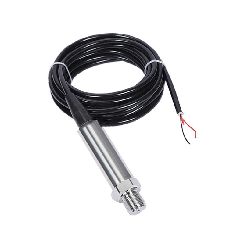 4 20ma Submersible Hydrostatic Water Liquid Level Transducer Hydraulic Pipe Tube Water Pressure Transmitter Sensor.
