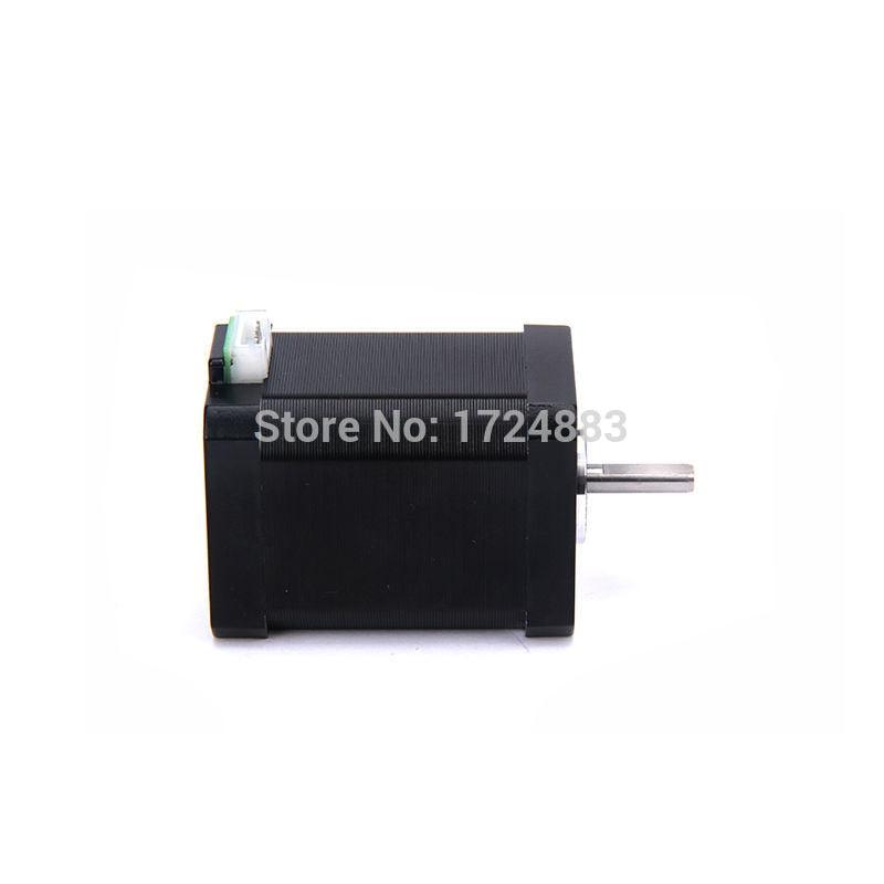 42 Stepper Motor 2 PHASE 4-lead Nema17 step motor 42BYGH44 59.5MM 2.3A 0.89N.M LOW NOISE (4218HB4401)  motor for CNC XYZ.
