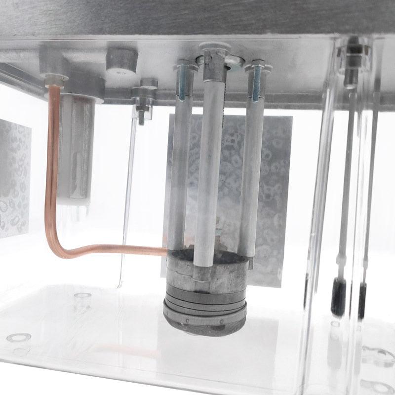 4L electric lubricating oil pump, CNC machine tool machining center MH2262-400TX.