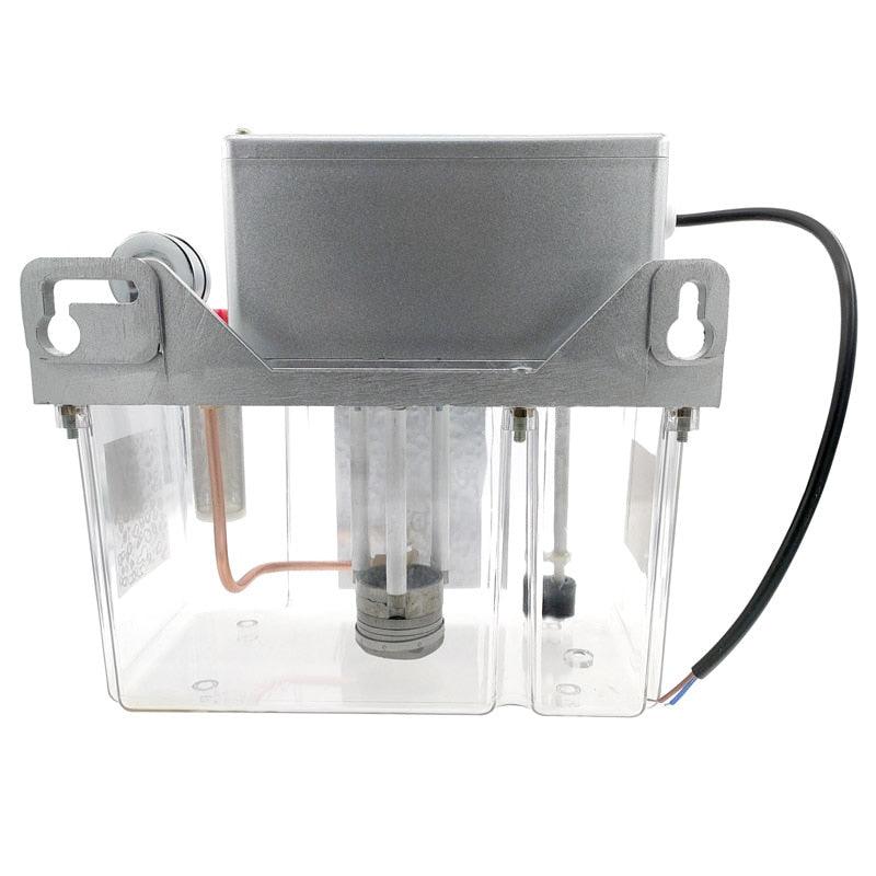 4L electric lubricating oil pump, CNC machine tool machining center MH2262-400TX.