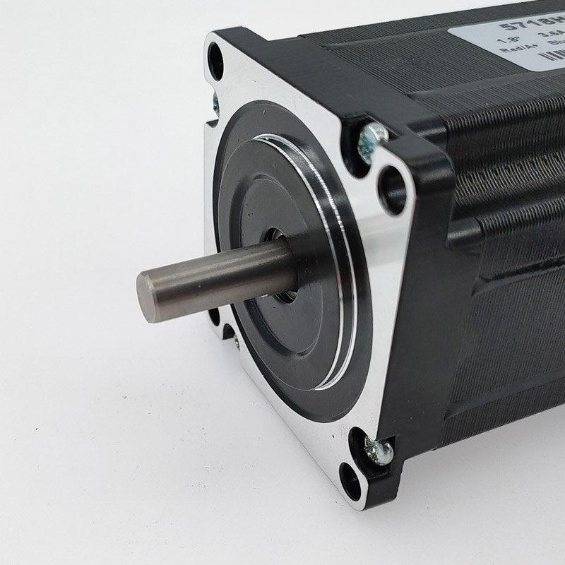 57BYG stepper motor 100mm 2 phase 1.8 degree 3.6A 2.5N.m hybrid driver motor Nema 23 Step Motor.