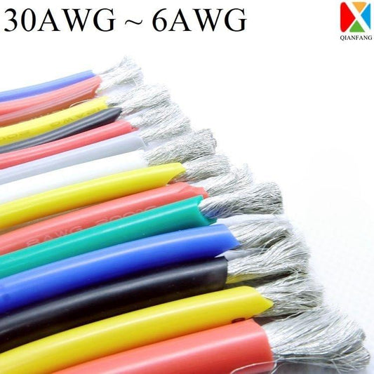 silicone wire cable