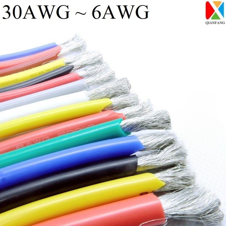 Silicone Wire&Cable