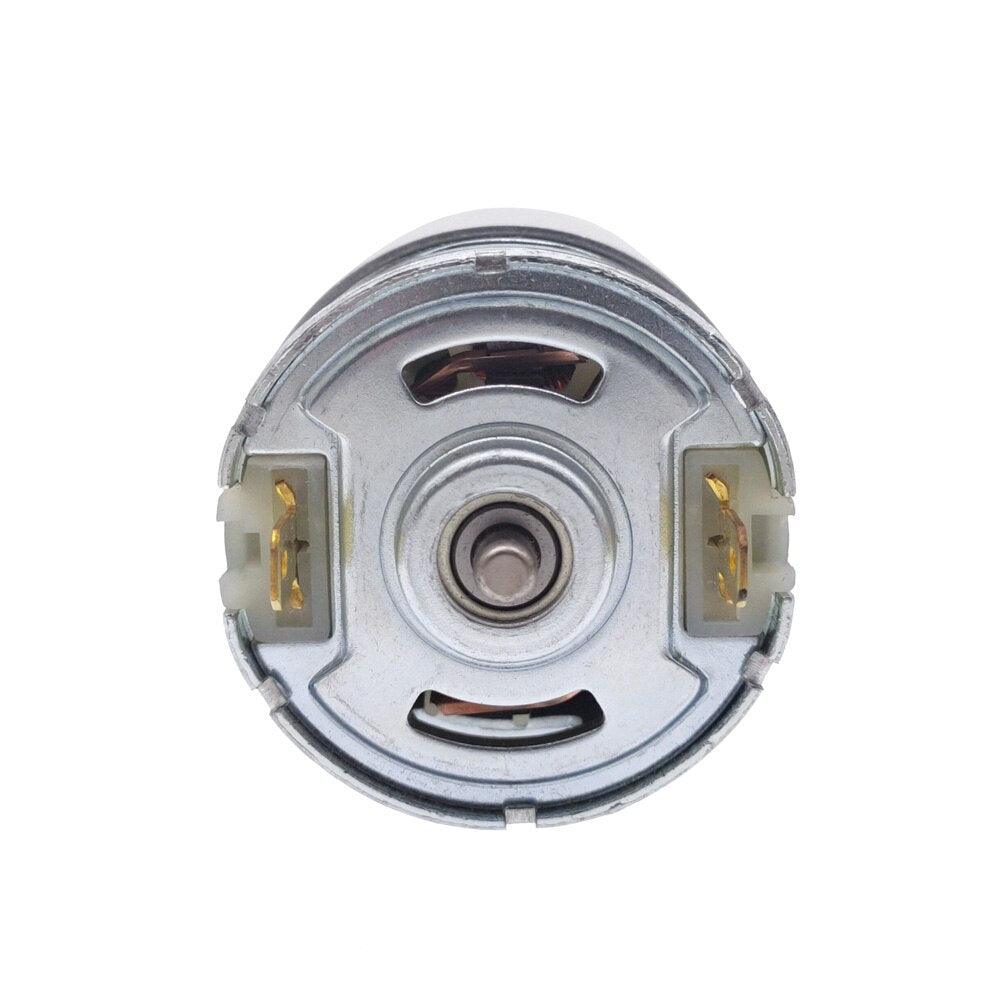 12000rpm motor,895 DC Motor Double Ball Bearing 12V 24V Maximum Power 360W Brush Motors 6000RPM 12000RPM 20000RPM for Lawn Mower Scooter