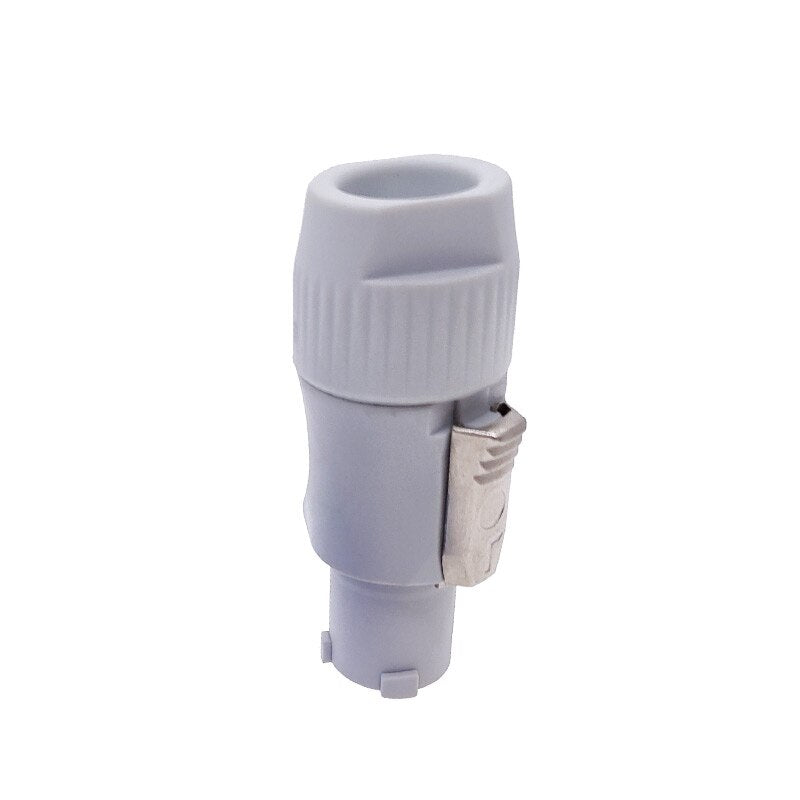 Stage Light led PowerCon Connector 20A Cable Speak-ON Connectors 250V Powercon 3 pin Speaker powercon male plug.